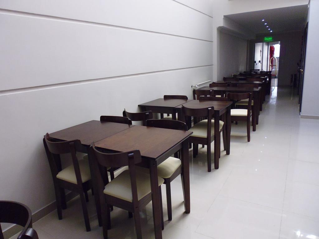 Hotel Athos Buenos Aires Exterior photo