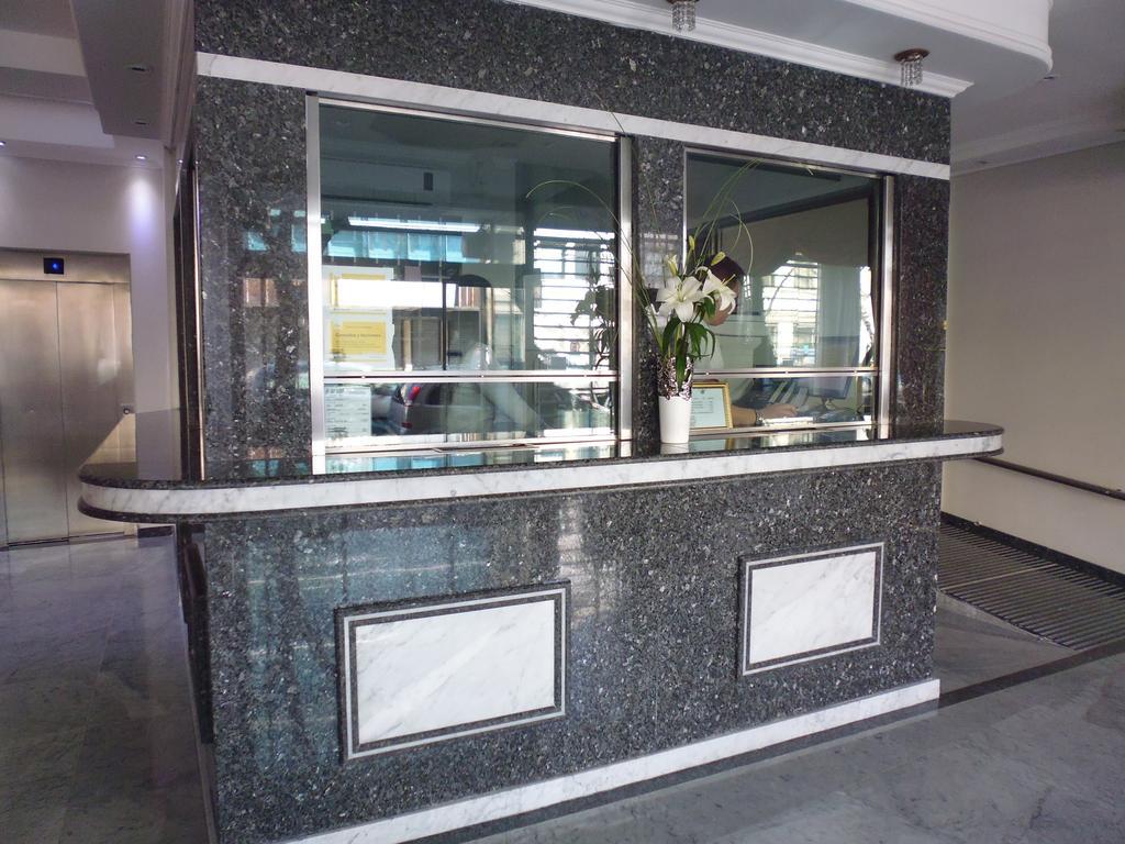Hotel Athos Buenos Aires Exterior photo