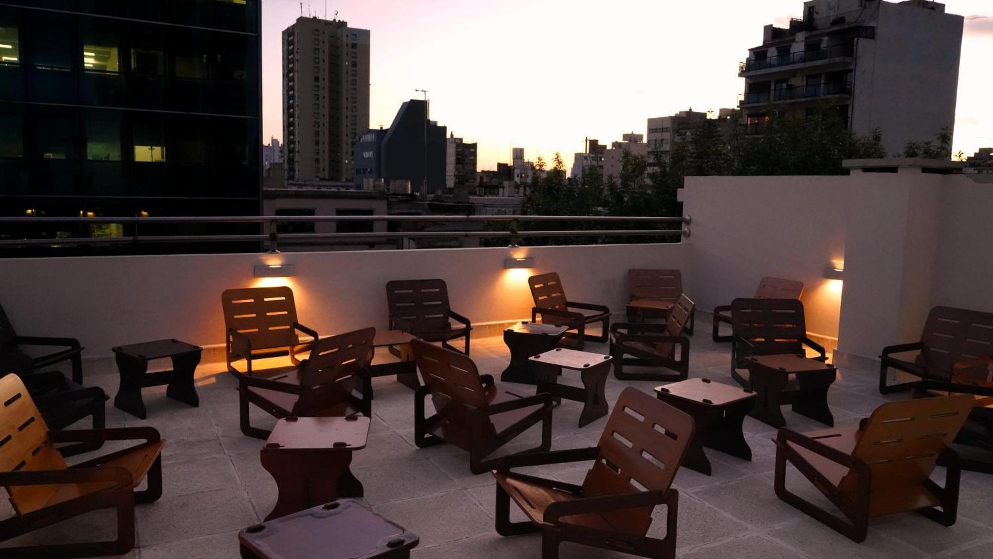 Hotel Athos Buenos Aires Exterior photo