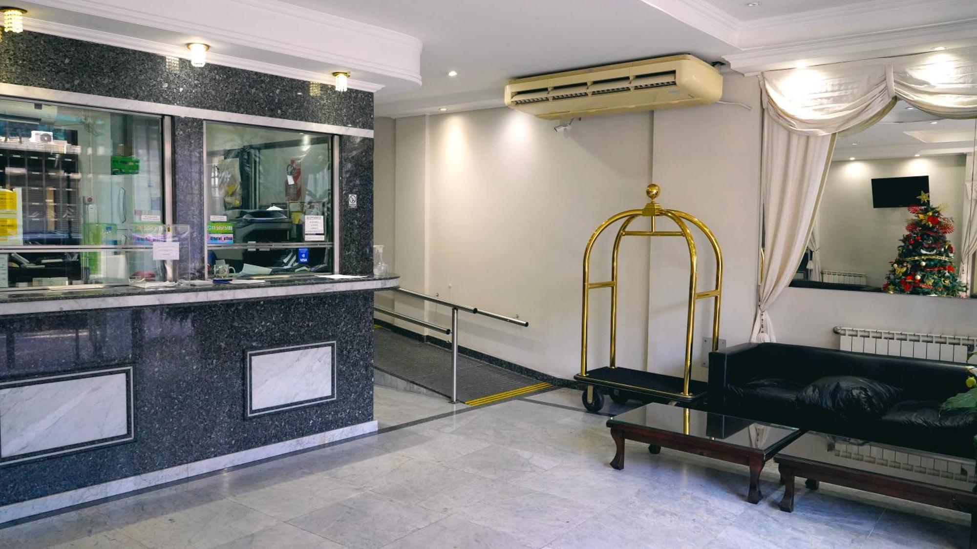 Hotel Athos Buenos Aires Exterior photo