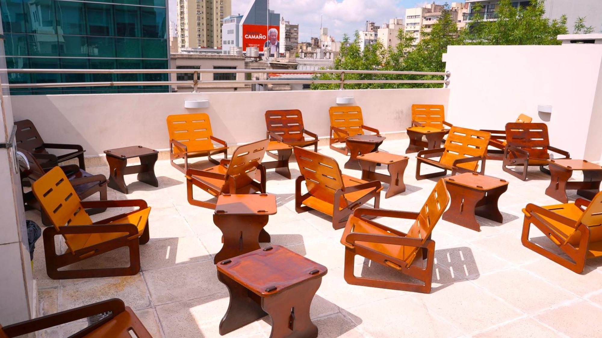 Hotel Athos Buenos Aires Exterior photo