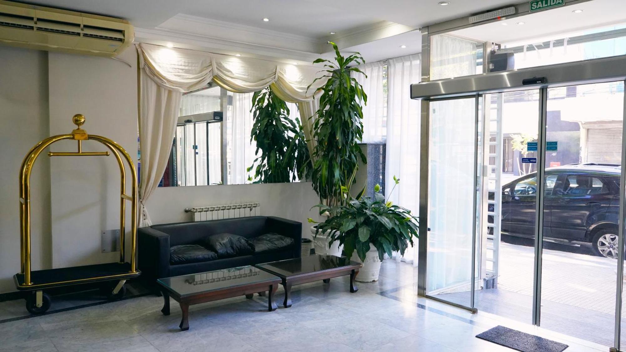 Hotel Athos Buenos Aires Exterior photo