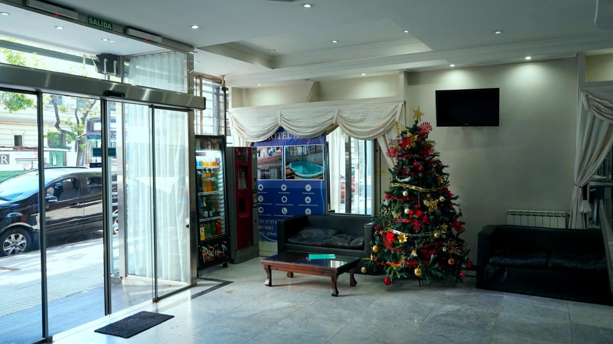 Hotel Athos Buenos Aires Exterior photo