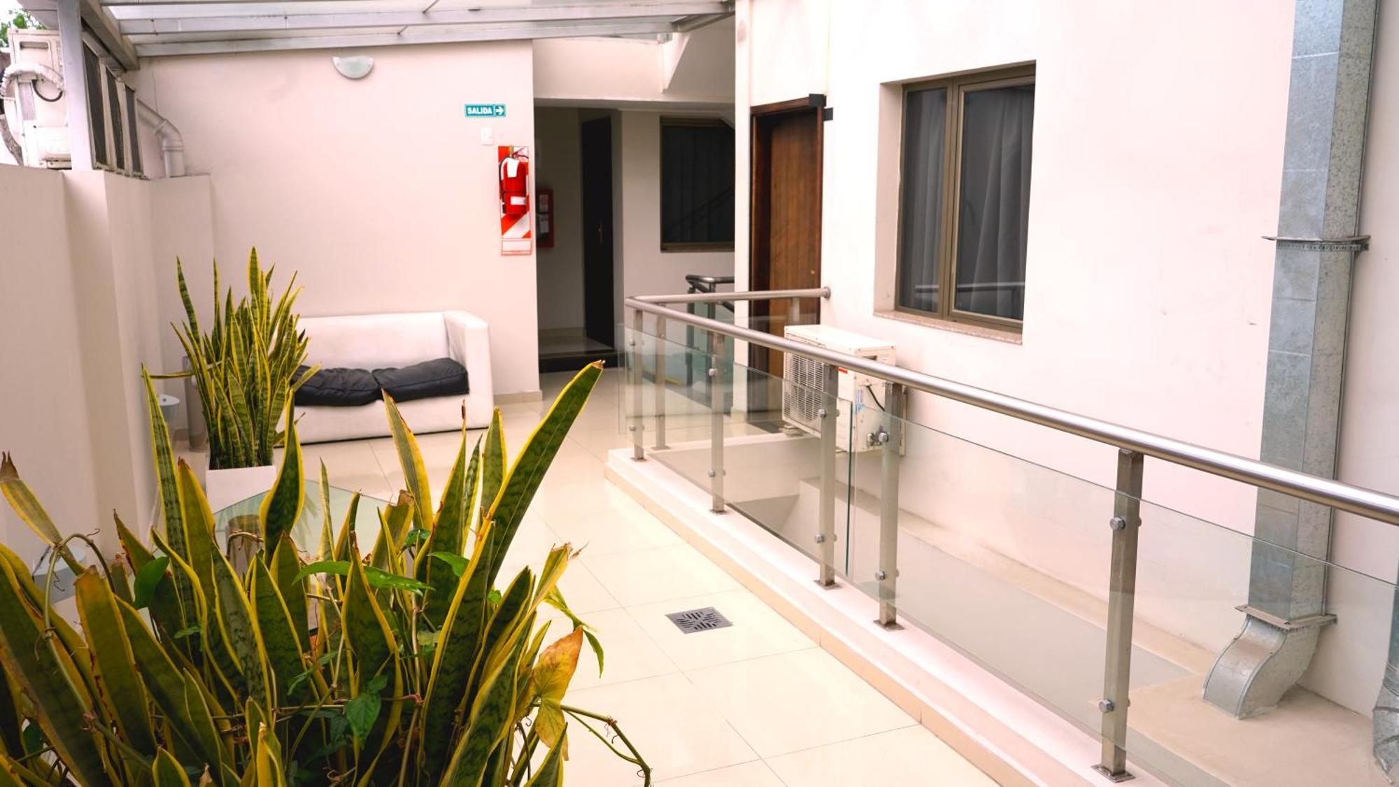 Hotel Athos Buenos Aires Exterior photo