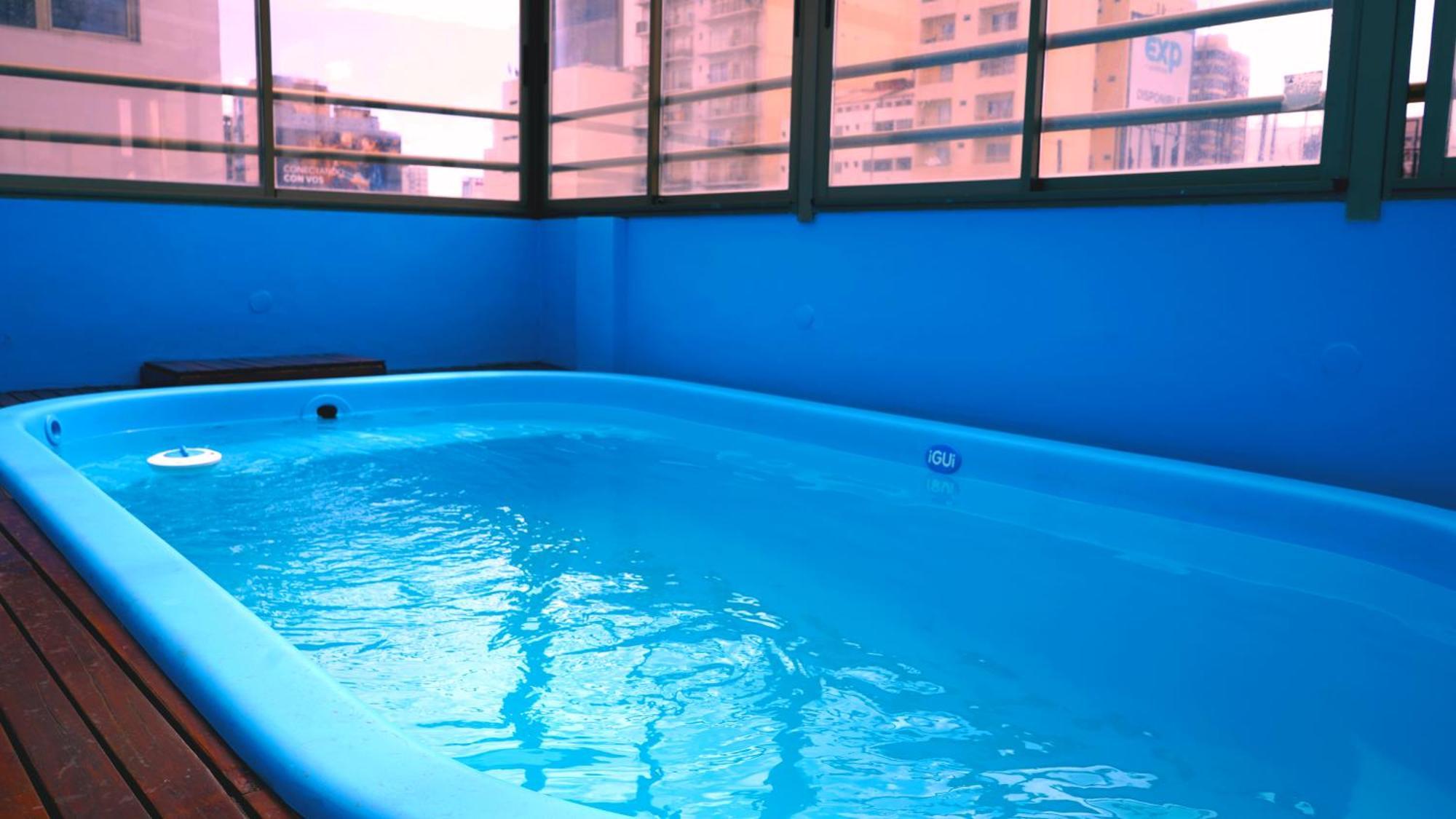 Hotel Athos Buenos Aires Exterior photo