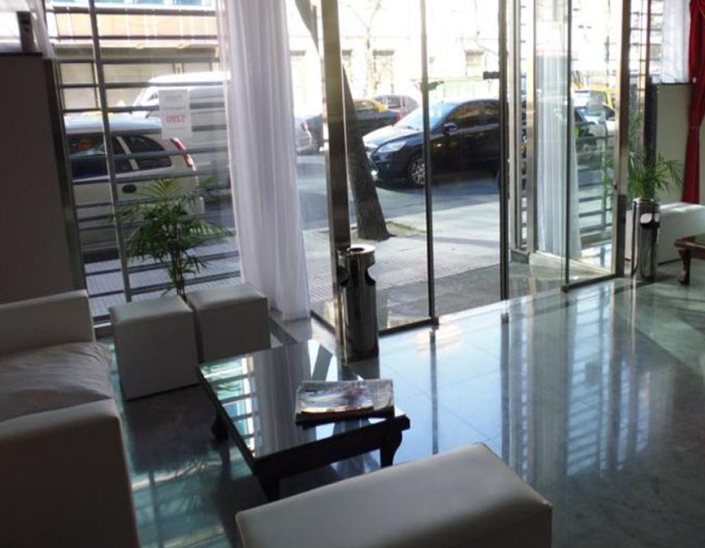Hotel Athos Buenos Aires Exterior photo